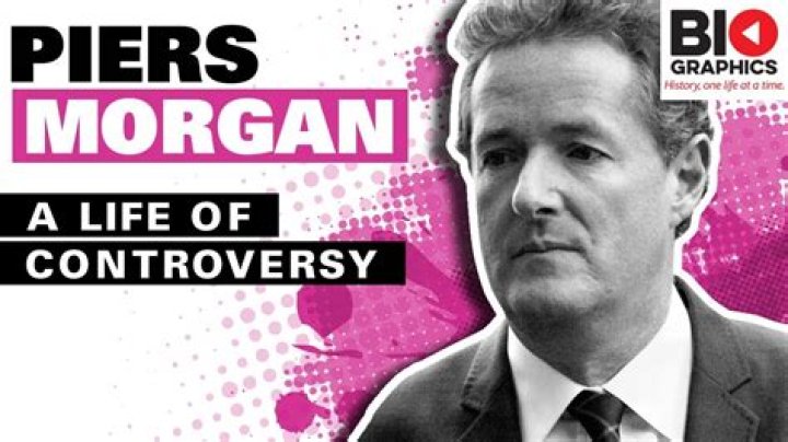 Piers Morgan Biography - Facts, Childhood, Family Life & Achievements of British Journalist