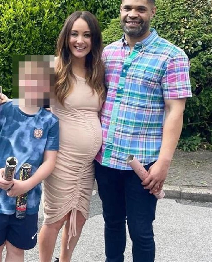 Pregnant Frankie Jules-Hough died in an car accident,”