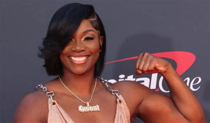 Pro Boxer Claressa Shields Shares Swimsuit Photo Saying “I am Happy”