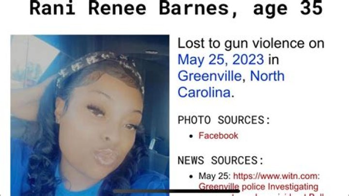 Rani Renee Barnes and Michael Anthony Wilkes Jr. Dies in Apparent Suicide