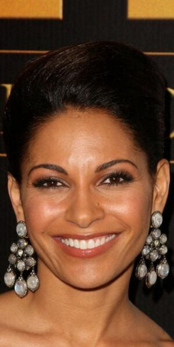 Salli Richardson Biography - Facts, Childhood, Family Life & Achievements