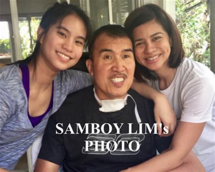 Samboy Lim Wife, Children, Age, Biography, All Facts