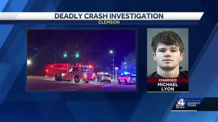 Sarah Marshall Dies In Traffic Collision Car Accident, Clemson University Student