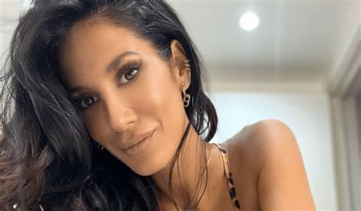 Silvina Escudero in Bathing Suit Says "How Nice to be Together" — Celebwell