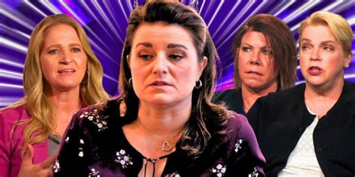 Sister Wives Star Robyn Brown’s stepfather passes away at the age of 80.