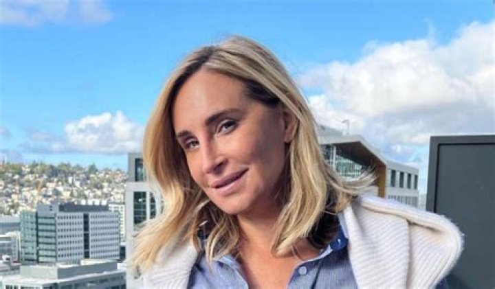 Sonja Morgan in Bathing Suit is "Feeling Sassy" — Celebwell