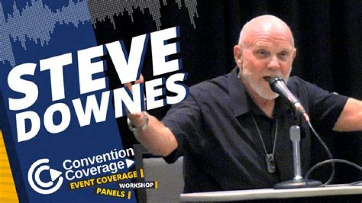 Steve Downes Obituary, How Did Steve Downes Die? Master Chief