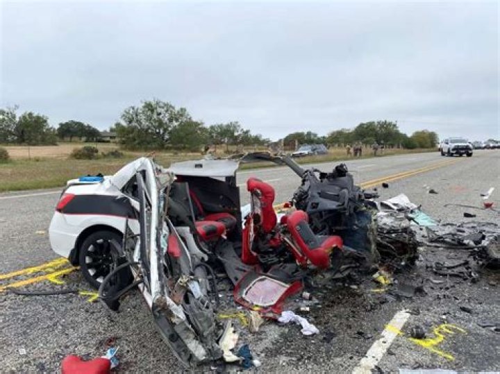 Steven Starkey and Julie Starkey Die in a triple-fatal crash in Harrison County.