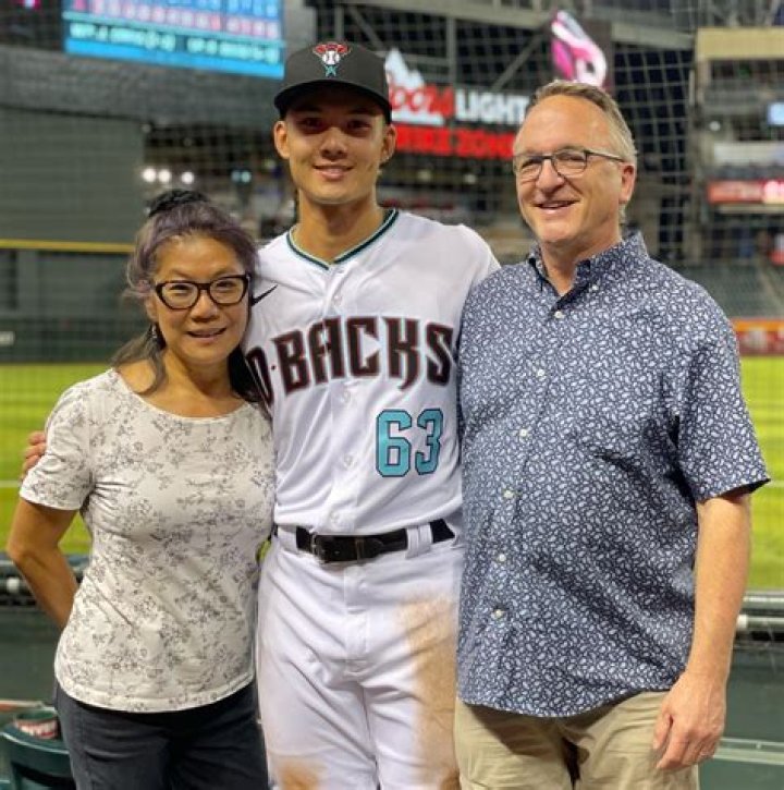 Stuart Fairchild Parents Mimi Fairchild And Todd Fairchild Have Asian And American Origins