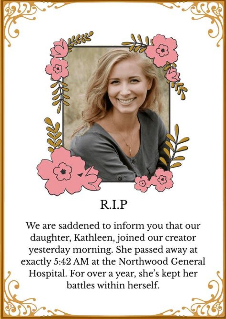 Sue Ayers Passes Away, Obituary, Funeral