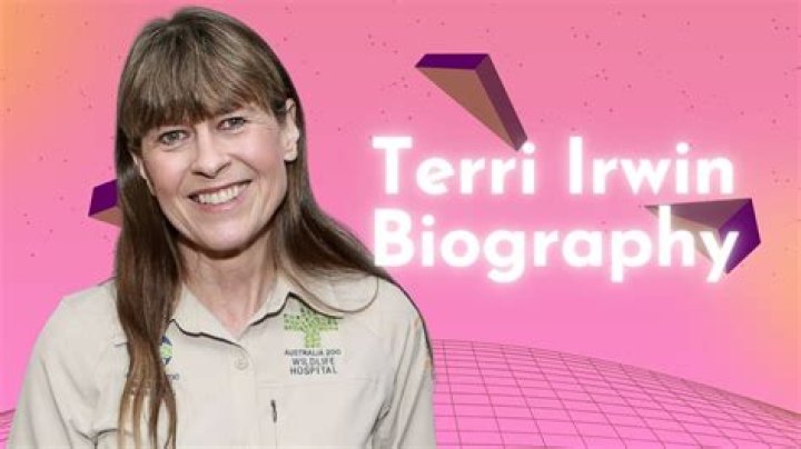 Terri Irwin Biography - Facts, Childhood, Family Life & Achievements