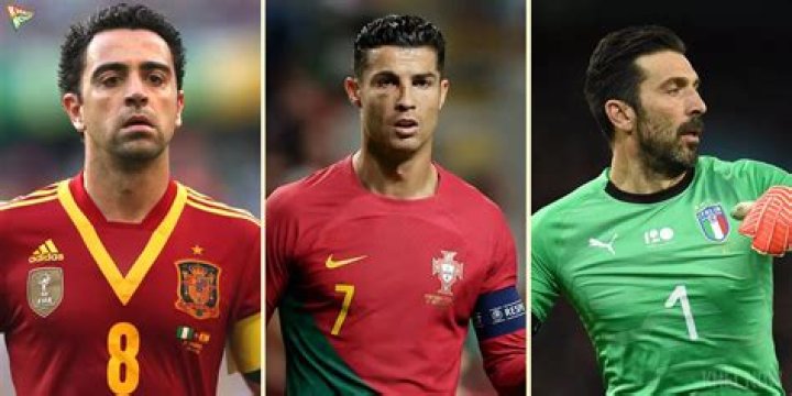 The Greatest Spanish Male Football Players