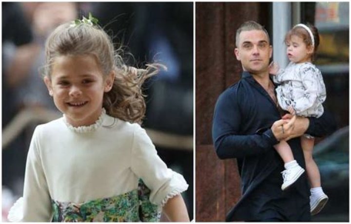 Theodora Rose Williams Biography – Facts, Childhood, & Family Life of Robbie Williams Daughter