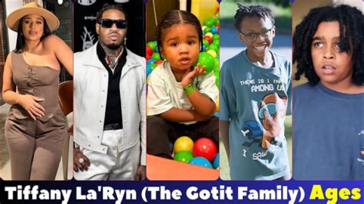 Tiffany La'Ryn video statistics