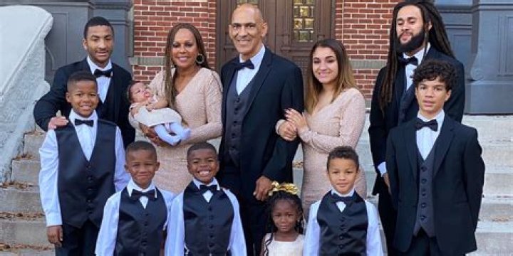 Tony Dungy Wife ; Meet Lauren Dungy and Their Children