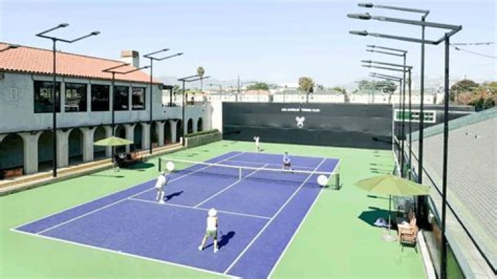 Tony Graham Obituary, EX-University of California, Los Angeles Tennis Player