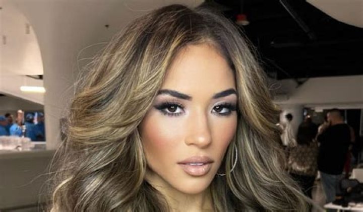 Valerie Loureda in Bathing Suit Says "Happy Birthday to My Everything" — Celebwell