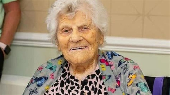Video: Meet The Oldest Woman Alive Who is 399 Years Old
