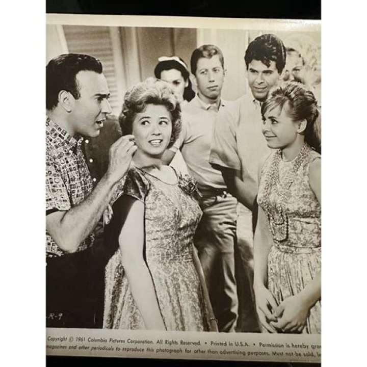 Was Deborah Walley a Gidget? – Celebrity