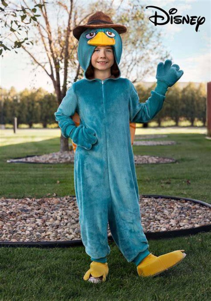 Was Perry the Platypus a girl? – Celebrity