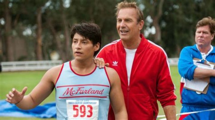 Was the real Jim White in the movie McFarland? – Celebrity
