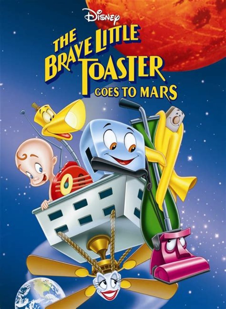 What is the climax of the story The Brave Little Toaster? – Celebrity