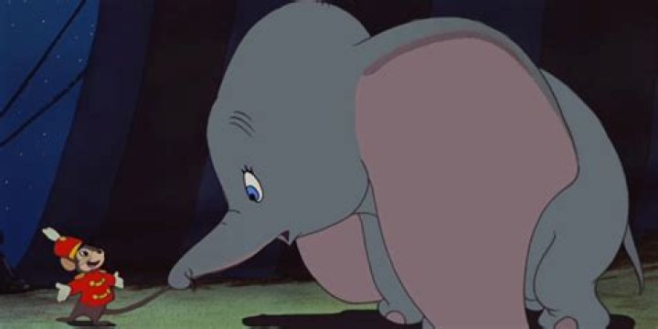 What is the name of Dumbo’s friend Mouse? – Celebrity