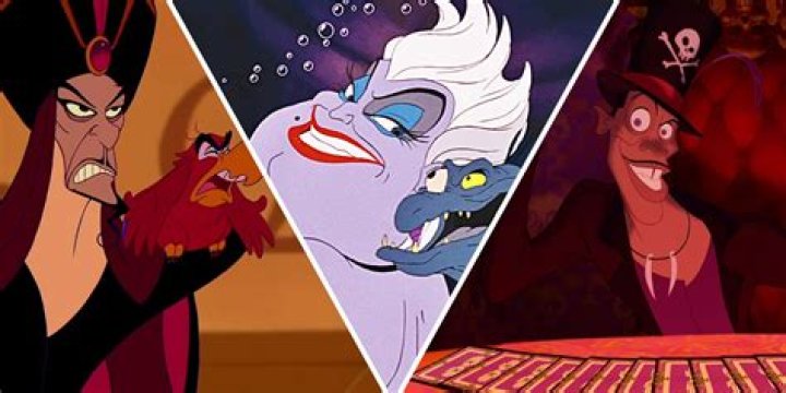 What is the villains name in Little Mermaid? – Celebrity