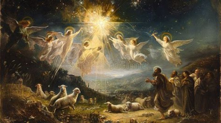 What star appeared at Jesus birth? – Celebrity