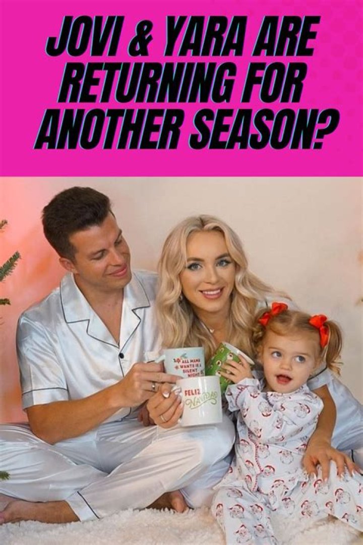 What Town Did Jovi And Yara Move To? – Celebrity
