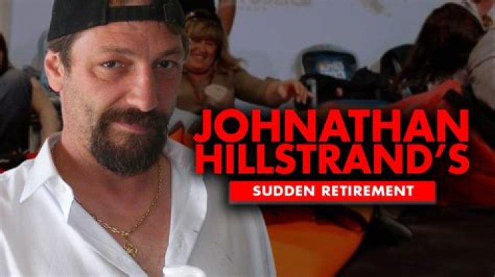 Where Did Jonathan Hillstrand Grow Up? – Celebrity