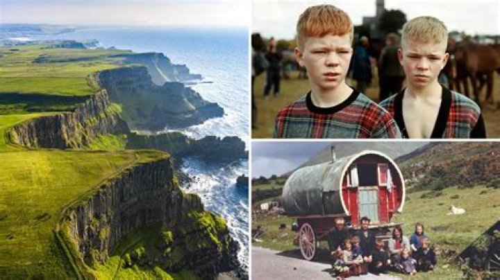 Where is Lick of the Irish filmed? – Celebrity
