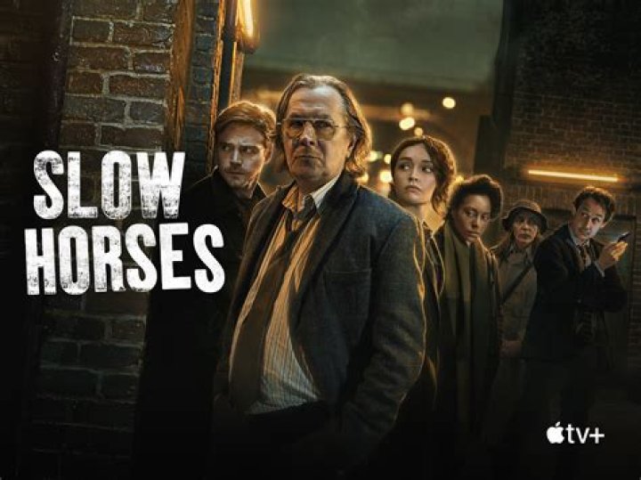 Where Is Slow Horses Filmed? – Celebrity