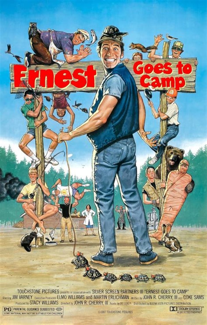 Who are the kids in Ernest Goes to Camp? – Celebrity
