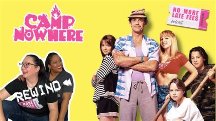 Who are the twins in Camp Nowhere? – Celebrity