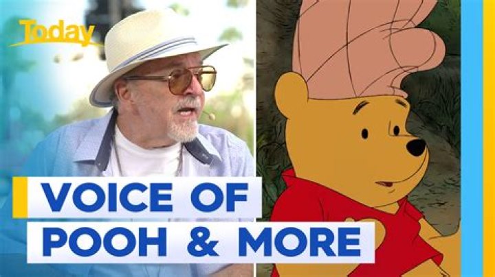 Who did Winnie the Pooh voice? – Celebrity