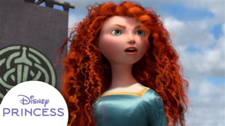 Who does Princess Merida marry? – Celebrity