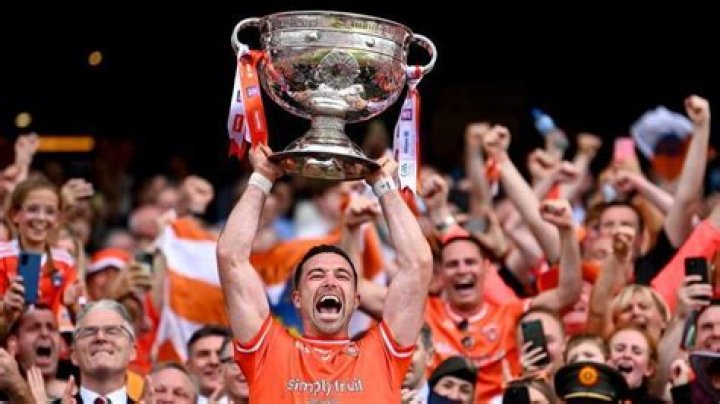 Who has won the Sam Maguire Cup? – Celebrity