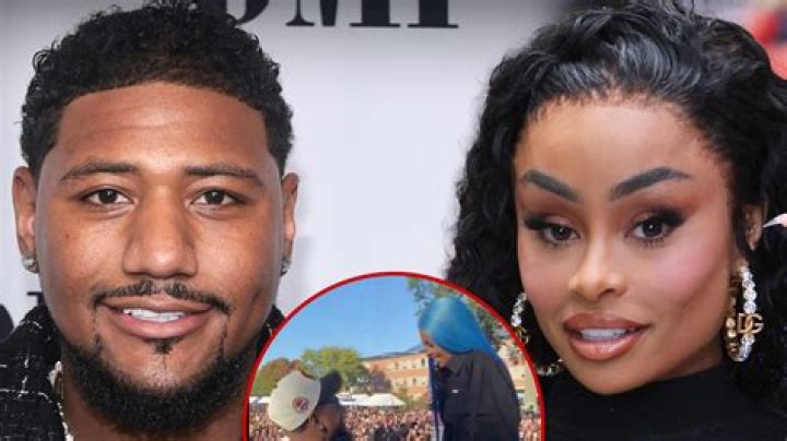Who Is Blac Chyna Husband? – Celebrity