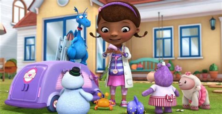 Who is Doc McStuffins based on? – Celebrity