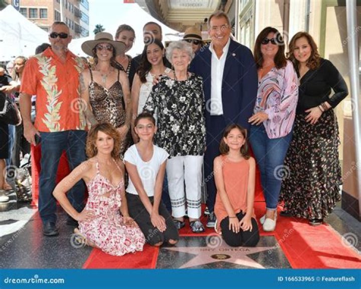 Who is Kenny Ortega daughter? – Celebrity