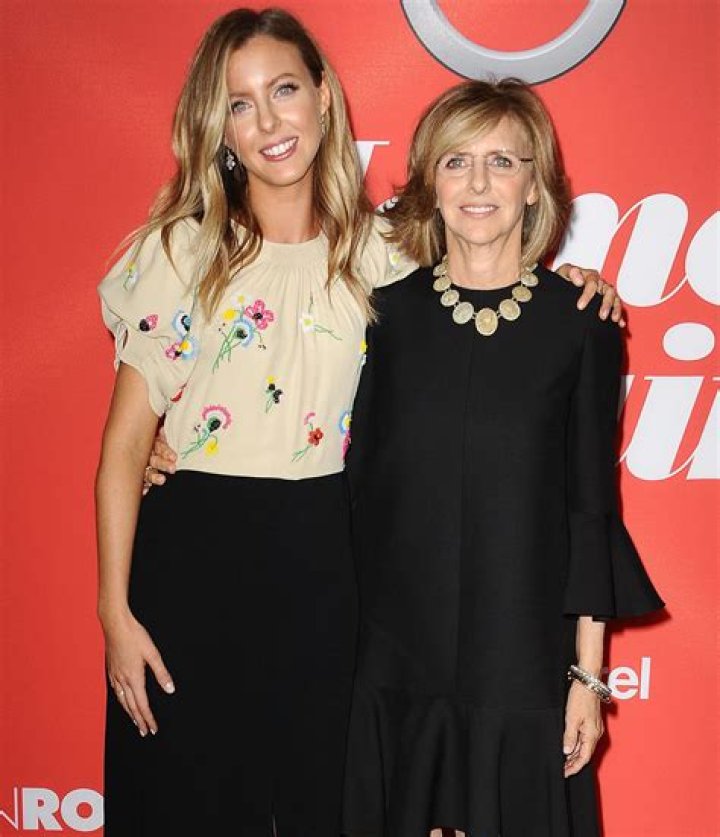 Who is Nancy Meyers daughter? – Celebrity