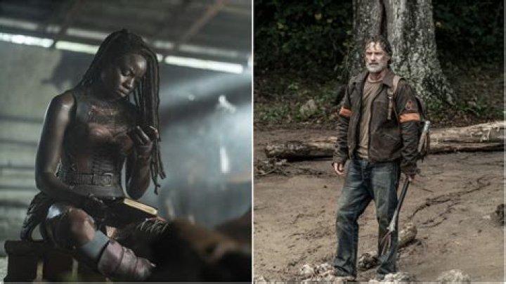 Who Is The Girl With The Neck Tattoo In The Walking Dead? – Celebrity