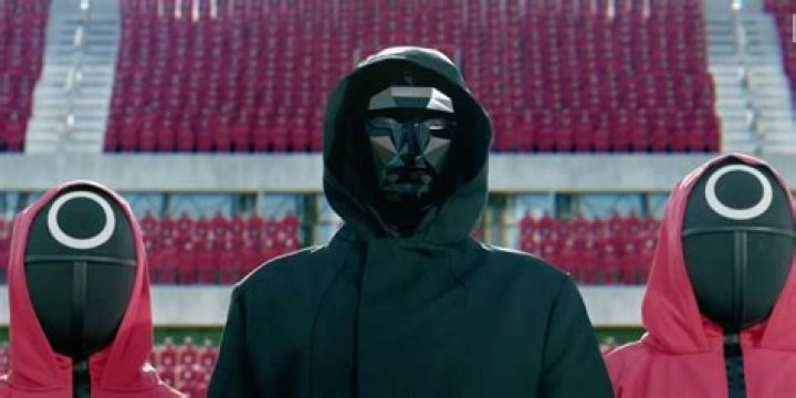 Who Is Under The Black Mask In Squid Game? – Celebrity