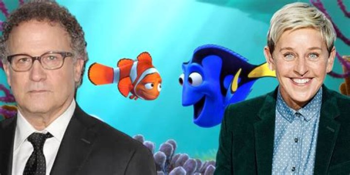 Who voiced fluke in Finding Dory? – Celebrity