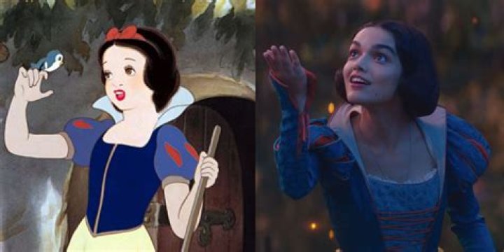 Why did Snow White almost died after eating an apple? – Celebrity