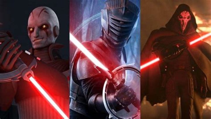 Why did the Grand Inquisitor turn to the dark side? – Celebrity