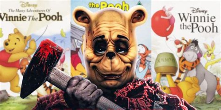 Why is Winnie the Pooh house called Mr Sanders? – Celebrity