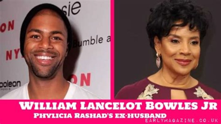 William Lancelot Bowles ii, All You Need To Know About Physical Rashad Son