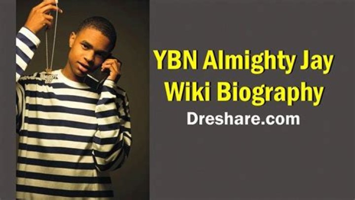 YBN Almighty Jay Biography - Facts, Childhood, Family Life & Achievements